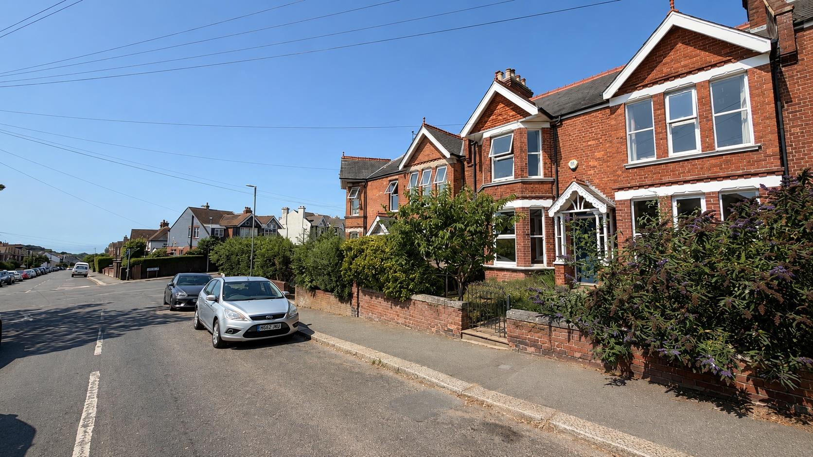 Canute Road, Hastings